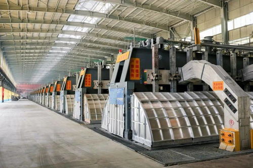 戈壁上的賽博工廠 東方希望的數(shù)智化密碼