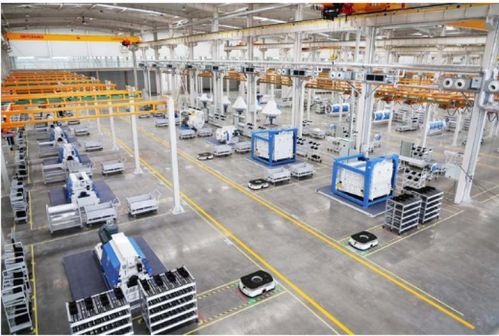 智造揚州 高端裝備攀新高，軟件開發向未來